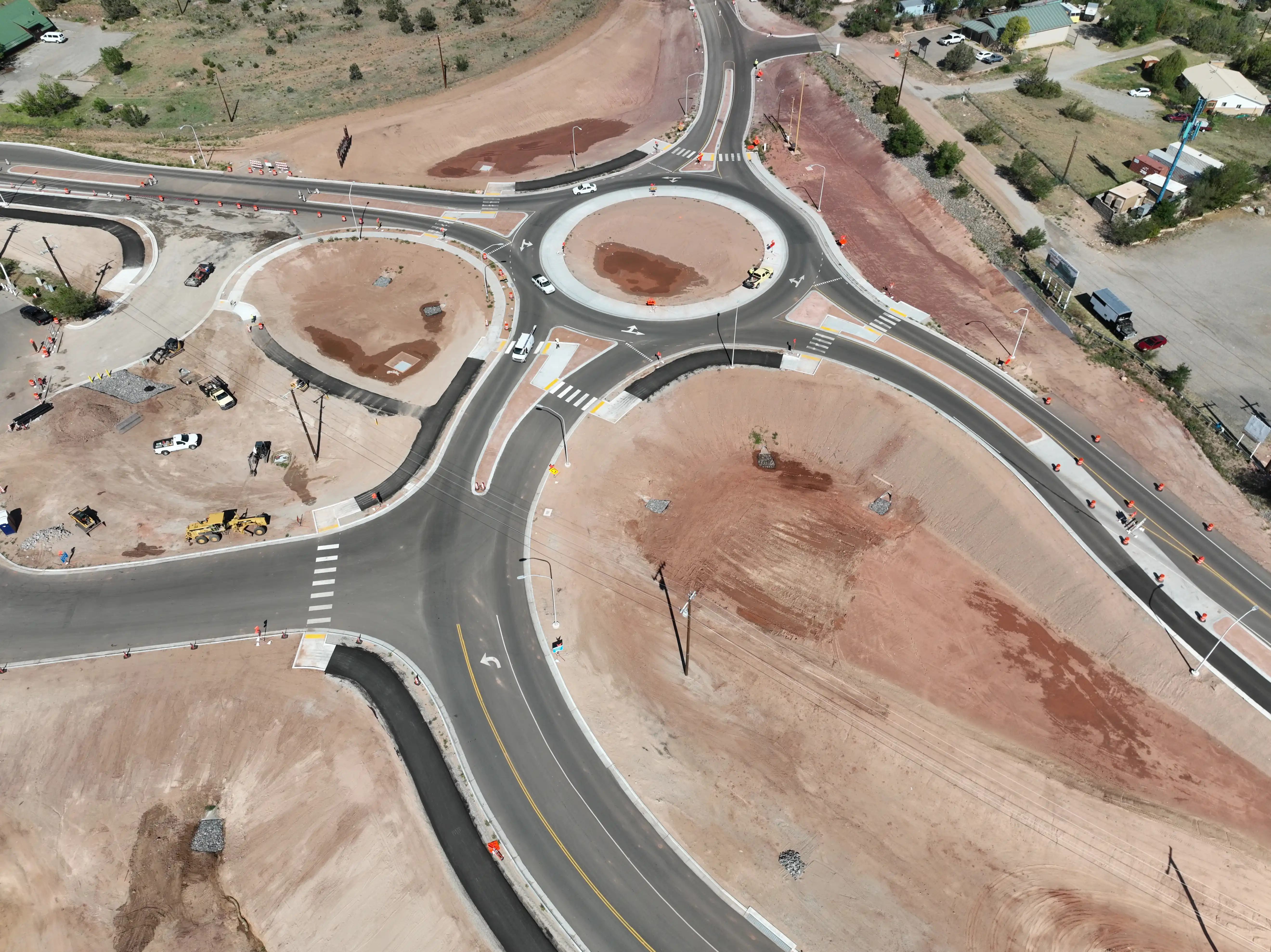 Sandia Crest Project